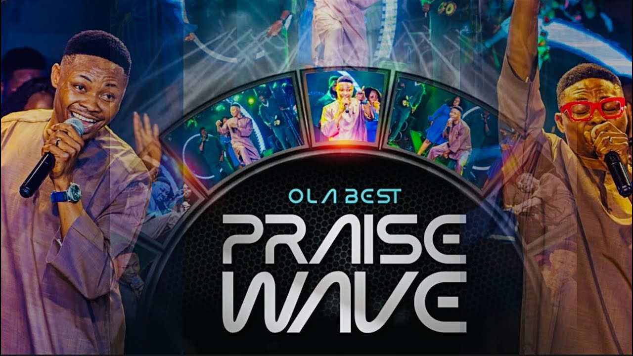 PRAISE WAVE | High Energy African Gospel Praise Medley