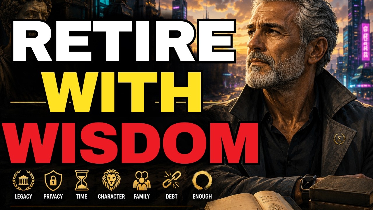 7 Money Lessons Every Man Should Learn Before Retirement