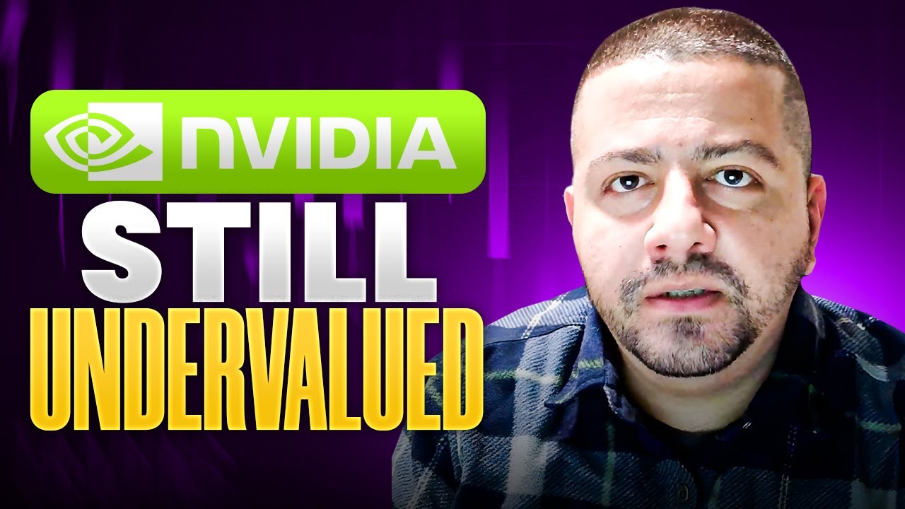 Почему акции Nvidia взлетели? | Анализ акций NVDA