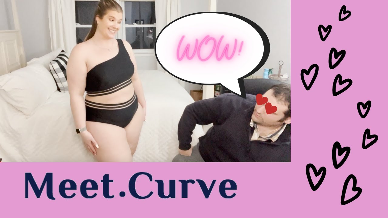 Fiance Rates My Meet Curve Swim Haul!