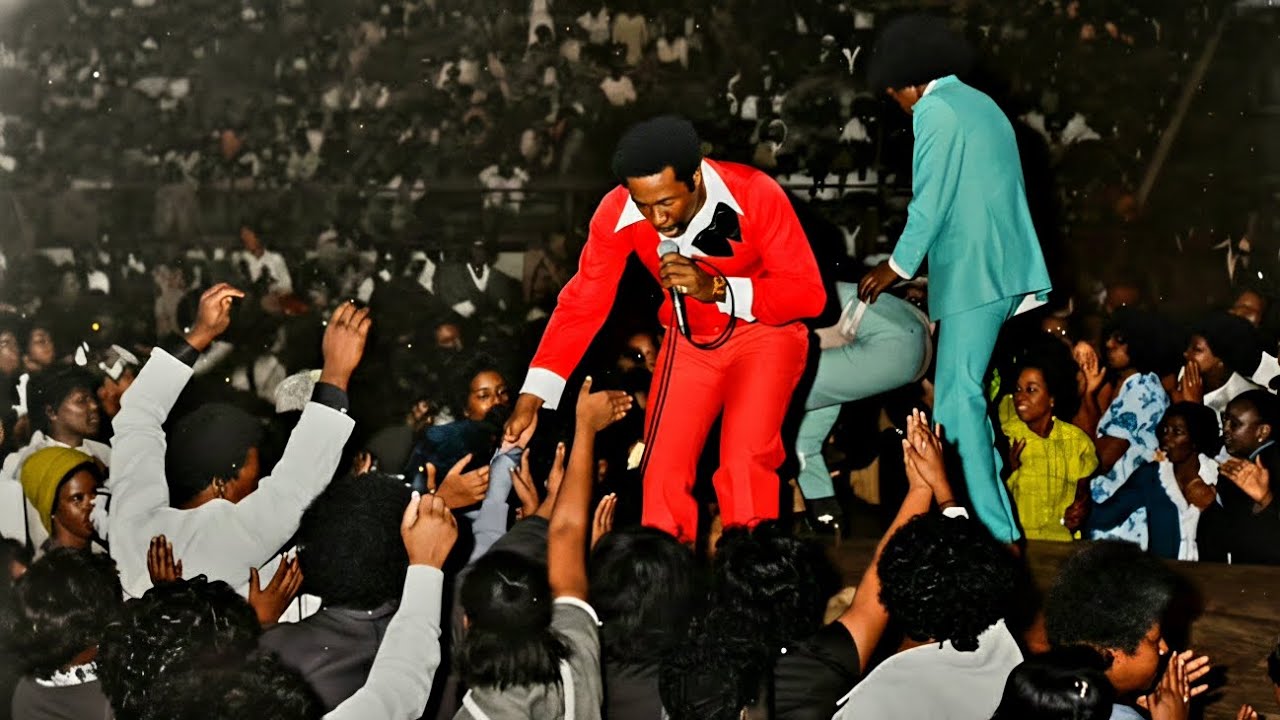 (DEVYN ANTWAN PRESENTS) GOSPEL QUARTET MIXX VOL. 1 (LIVE)