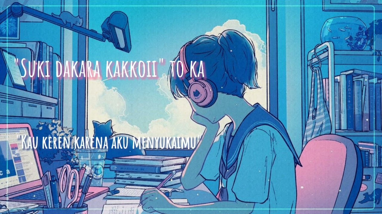 17 Sai no Uta / song of 17 - Yuika ( Lirik dan Terjemahan )