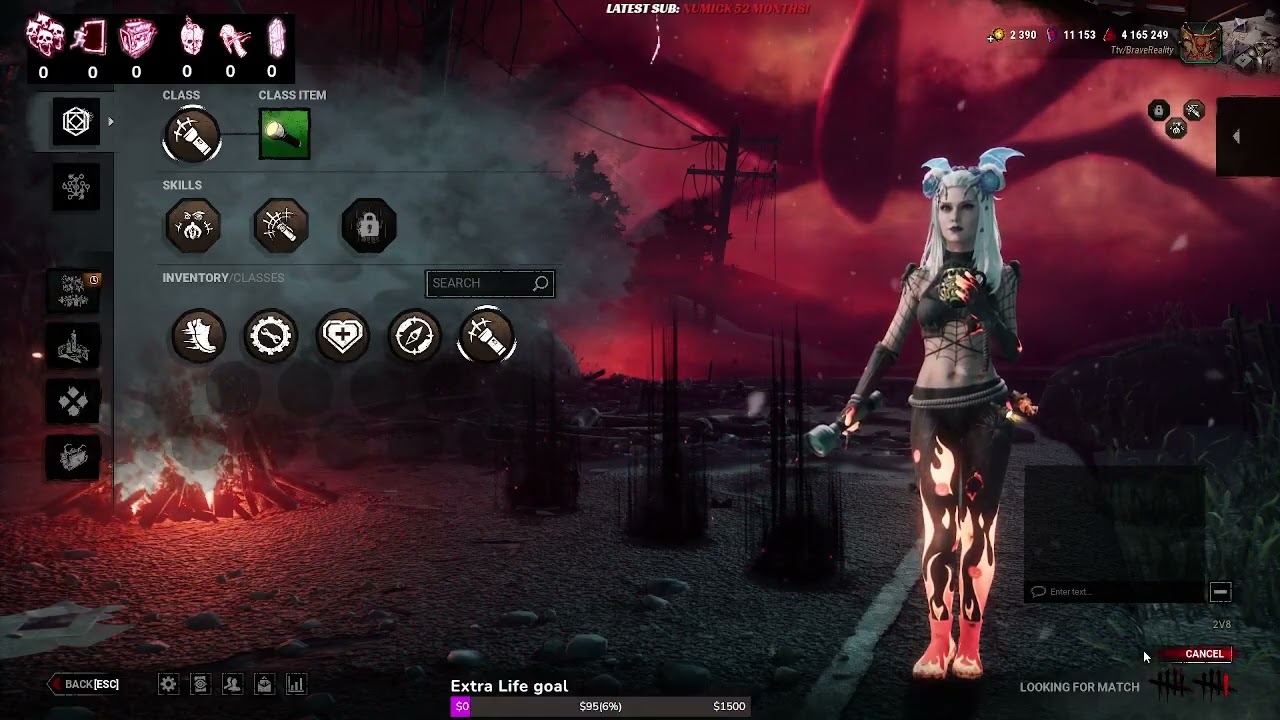 2v8 Is Getting HAWT! | Welcome To Brave's Juice Bar! | 2/12/2026