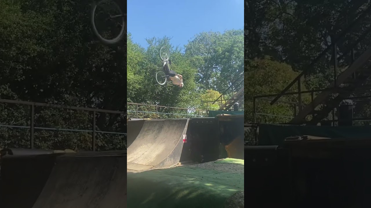 Crazy mtb Tricks 🔥