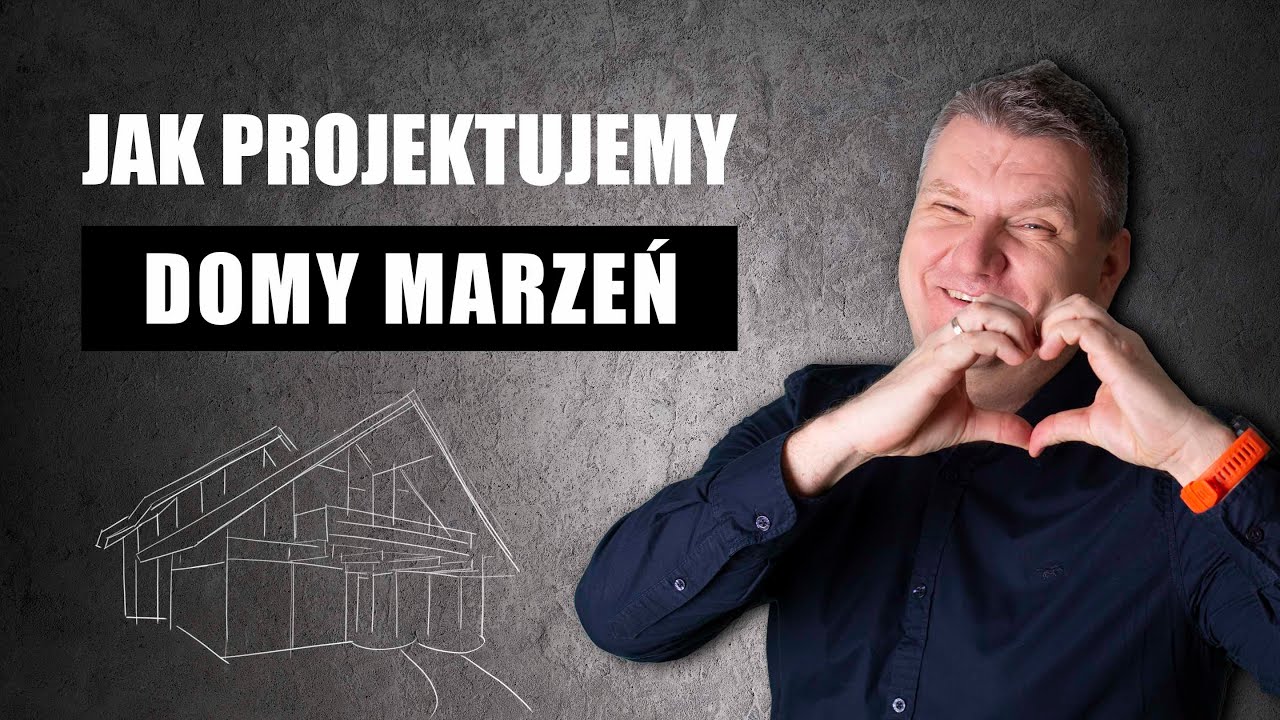 Jak zaprojektować dom? Jak powstaje indywidualny projekt domu?👌 [Architekt 2.0]