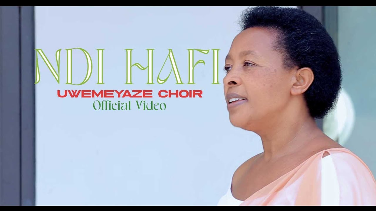 Ndi Hafi By Uwemeyaze Choir // Bwuzuri SDA Church (Official Video) Heritage Studio
