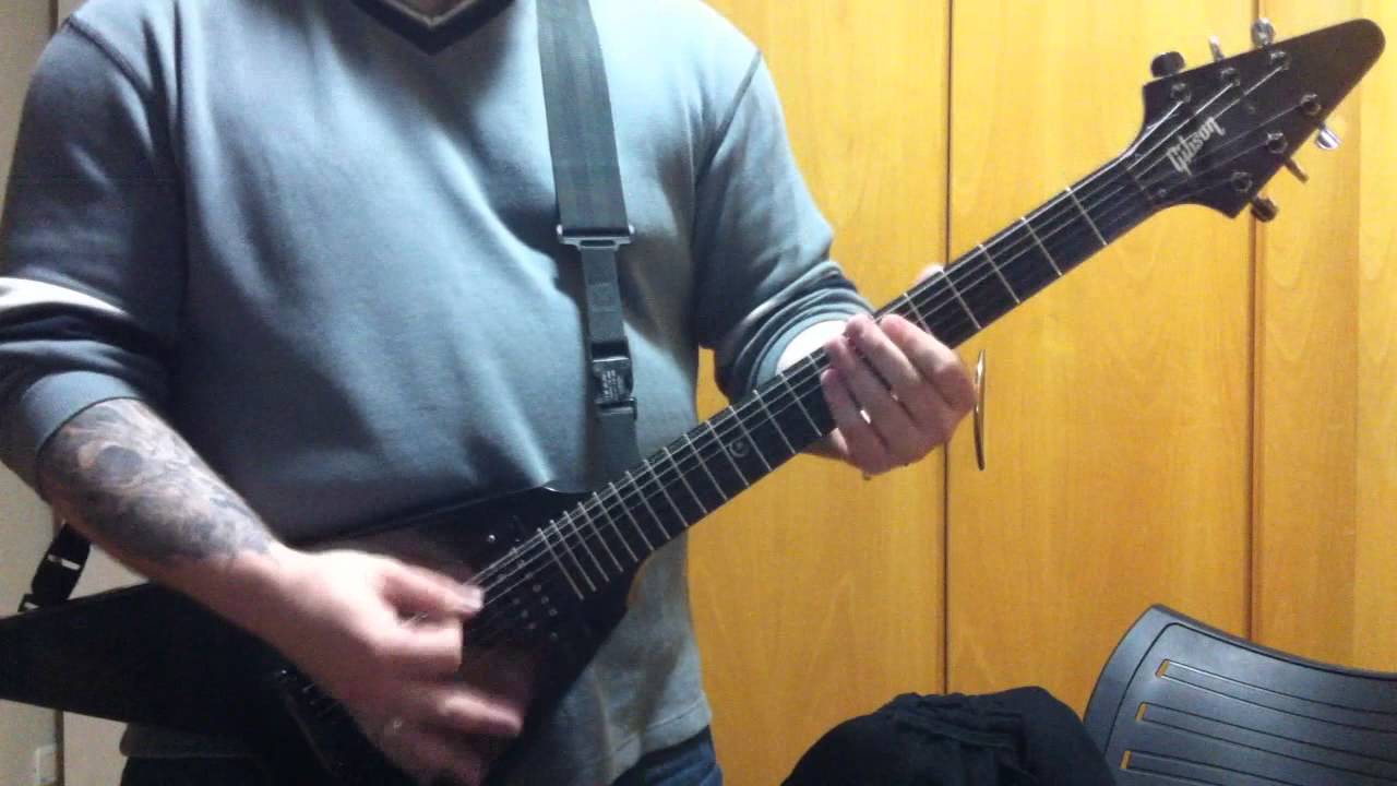 Antonio Araújo - Korzus - Victim of Progress