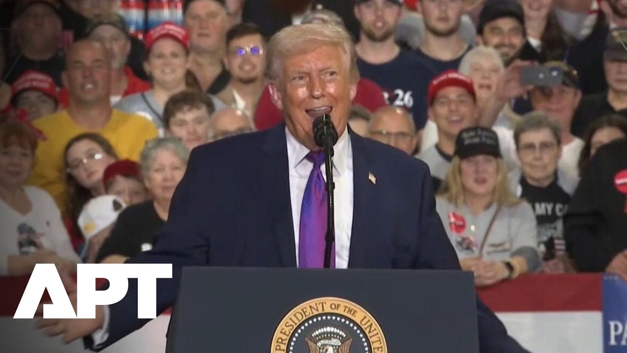 «Мы победили в первый час»: Трамп хвастается грандиозным разгромом иранского флота «ради забавы» ...