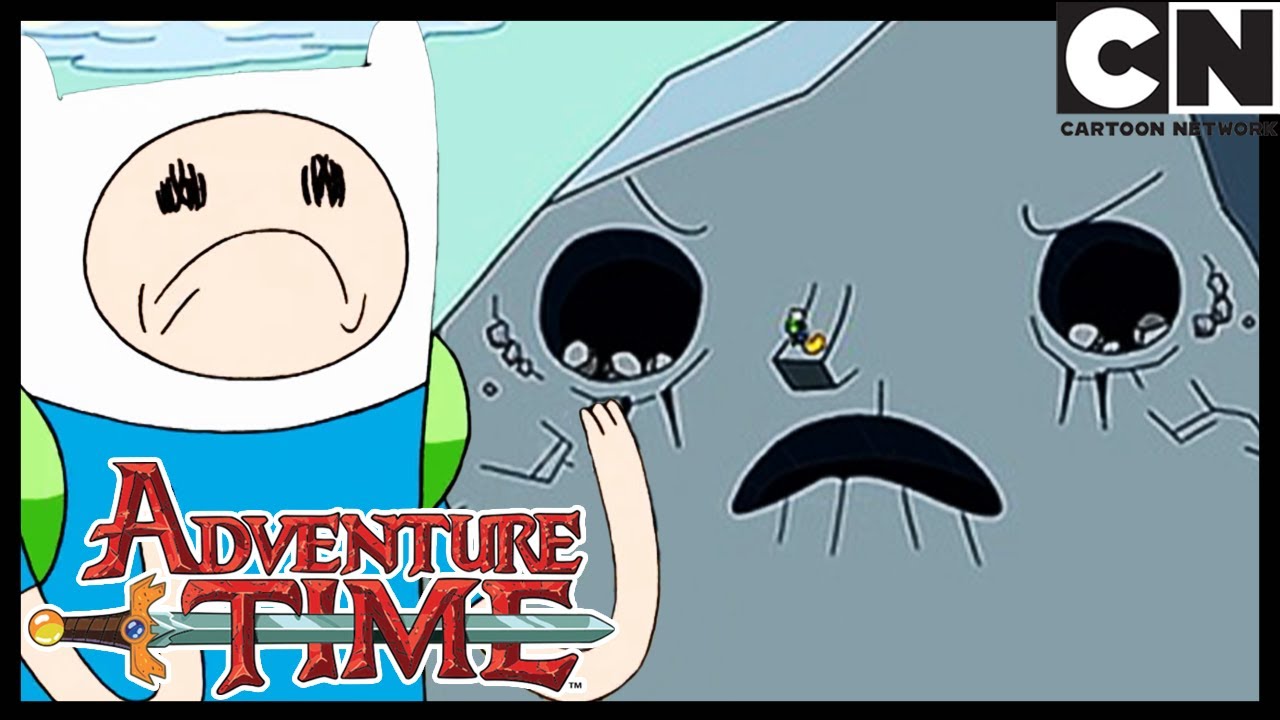 Memórias da Montanha Boom Boom! | Hora de Aventura Brasil | Cartoon Network 🇧🇷