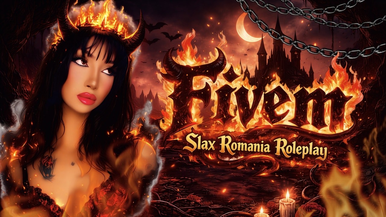 🎀💖FiveM - IMI ESTE TEAMA SA NU SE AFLE CA AM UN COPIL ! MATTI TREBUIE PROTEJAT / SLAX ROMANIA💖
