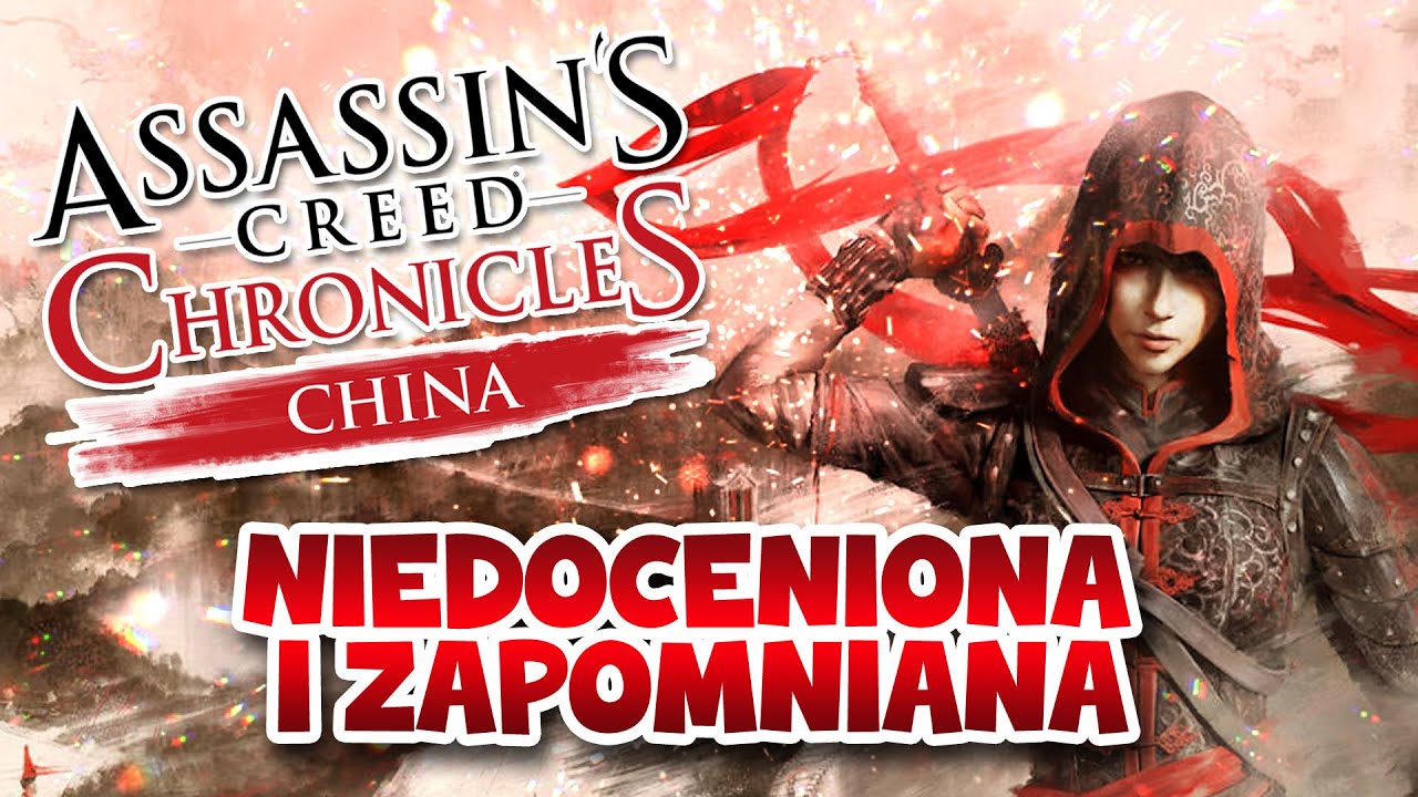 Assasin's Creed Chronicles: China - Recenzja | Niedoceniana i zapomniana