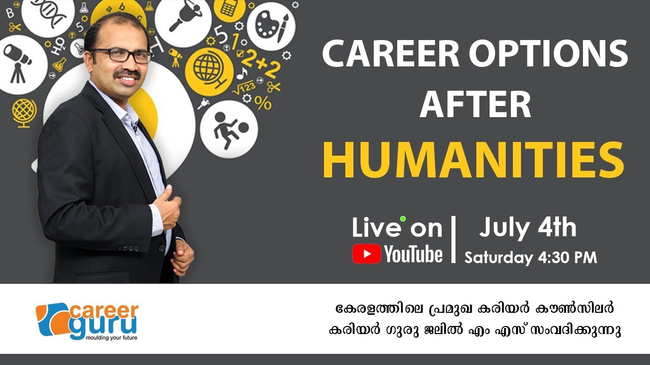 Career Options After Humanities