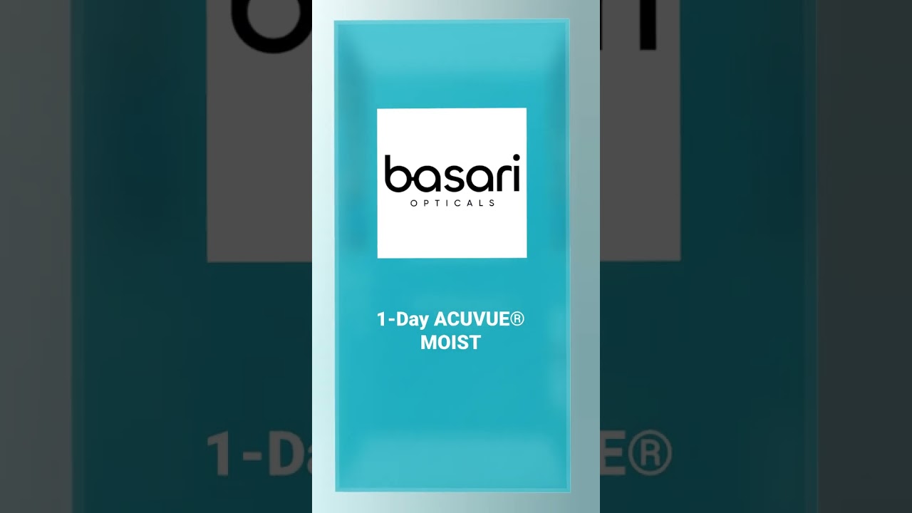Shop 1-Day ACUVUE MOIST Online - Enjoy Free Delivery Across UAE