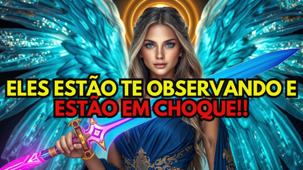 ESCOLHIDOS: ELES NUNCA ENCONTRARAM UMA PESSOA COMO VOCÊ ANTES 😰 ELES ESTÃO CAINDO POR TER TE ATACADO