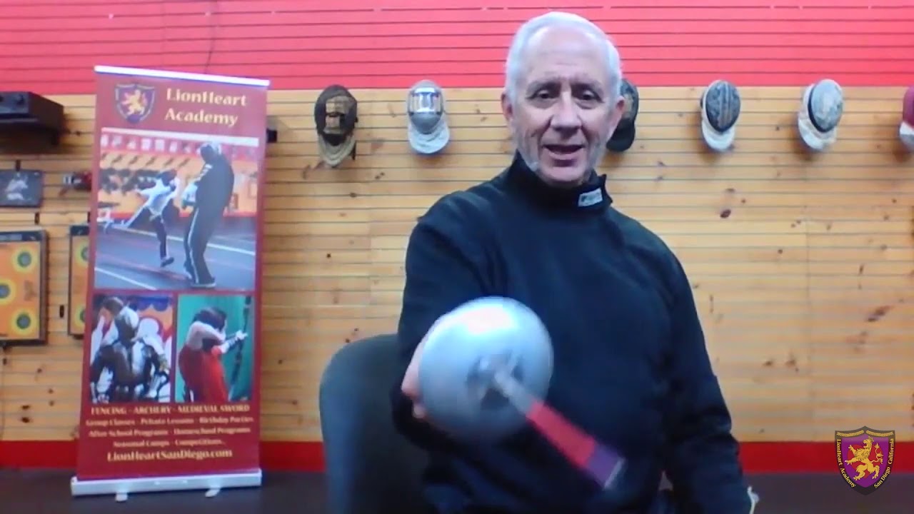 Foil and Epee Parries