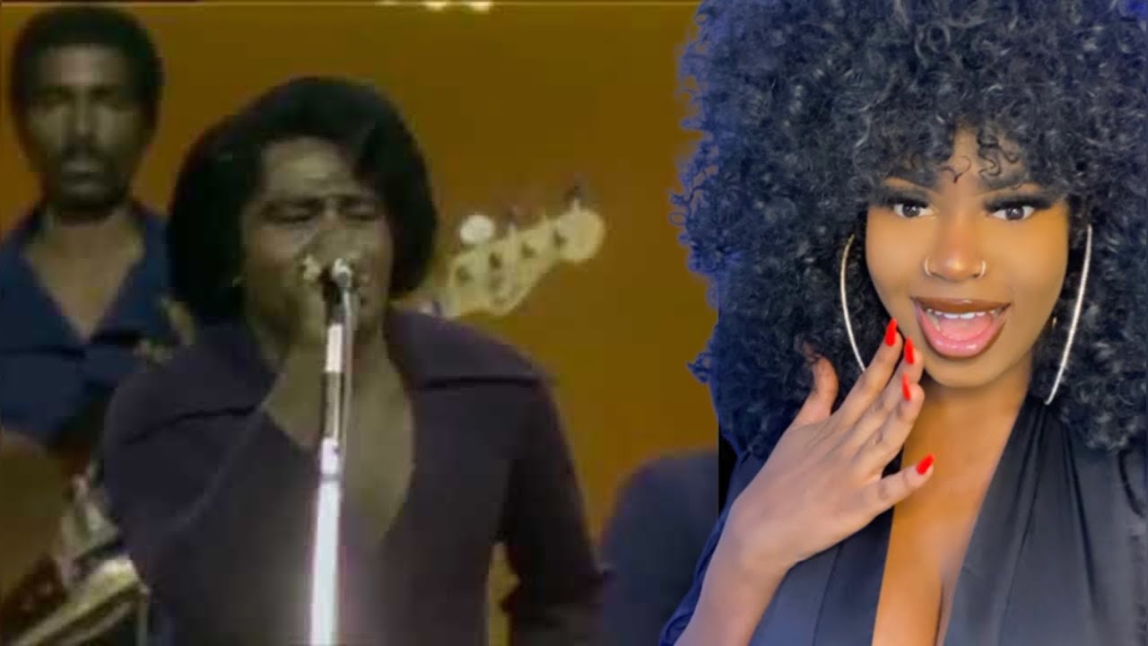 First Time Reacting To | James Brown 