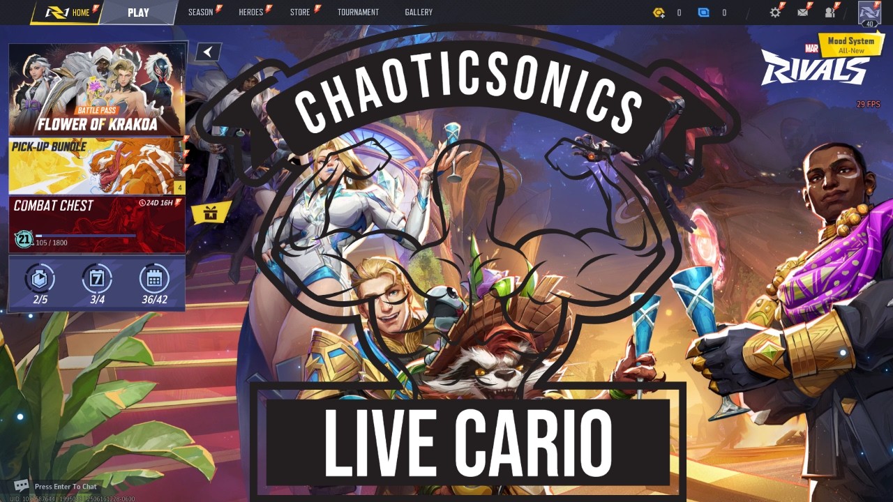 Marvel Rivals stoned Cardio bodybuilding Live No commentary /randoms PVP 18 #marvelrivals #Fitness