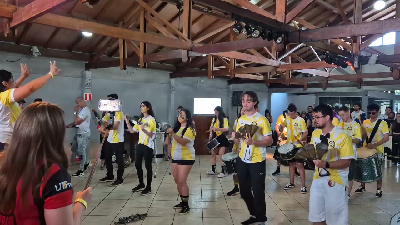 BATERIA FURIOSA - JIA 2025