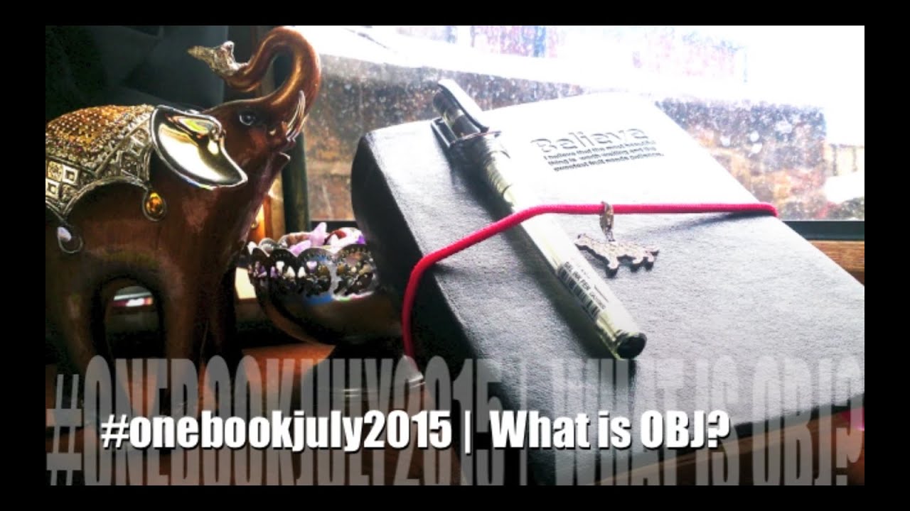 #onebookjuly2015 | Introduction - What Is One Book July?