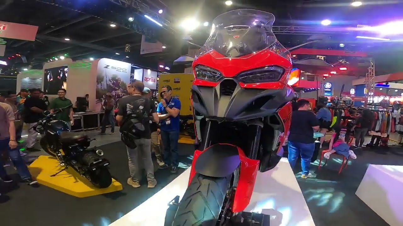HONDA ADV 350 REVEALED | EURO MOTORS FALCON 180 | MAKINA MOTO EXPO 2025
