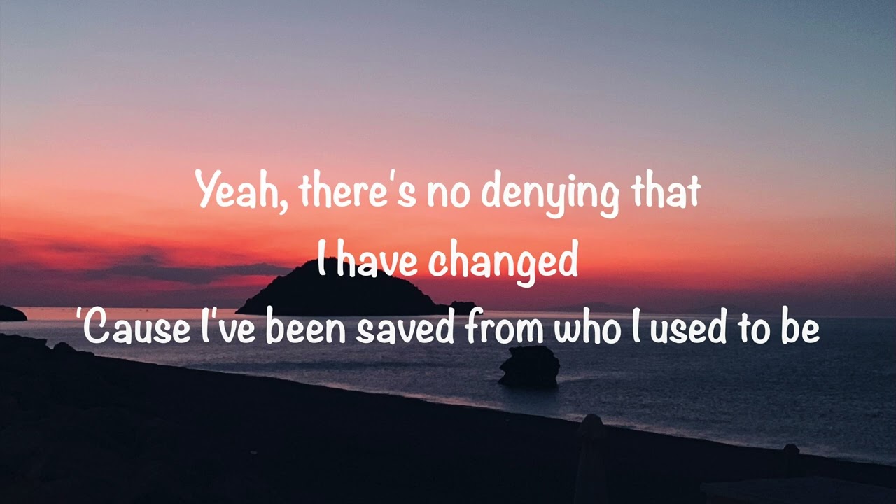 Zach Williams - Less Like Me (with lyrics)(2021)