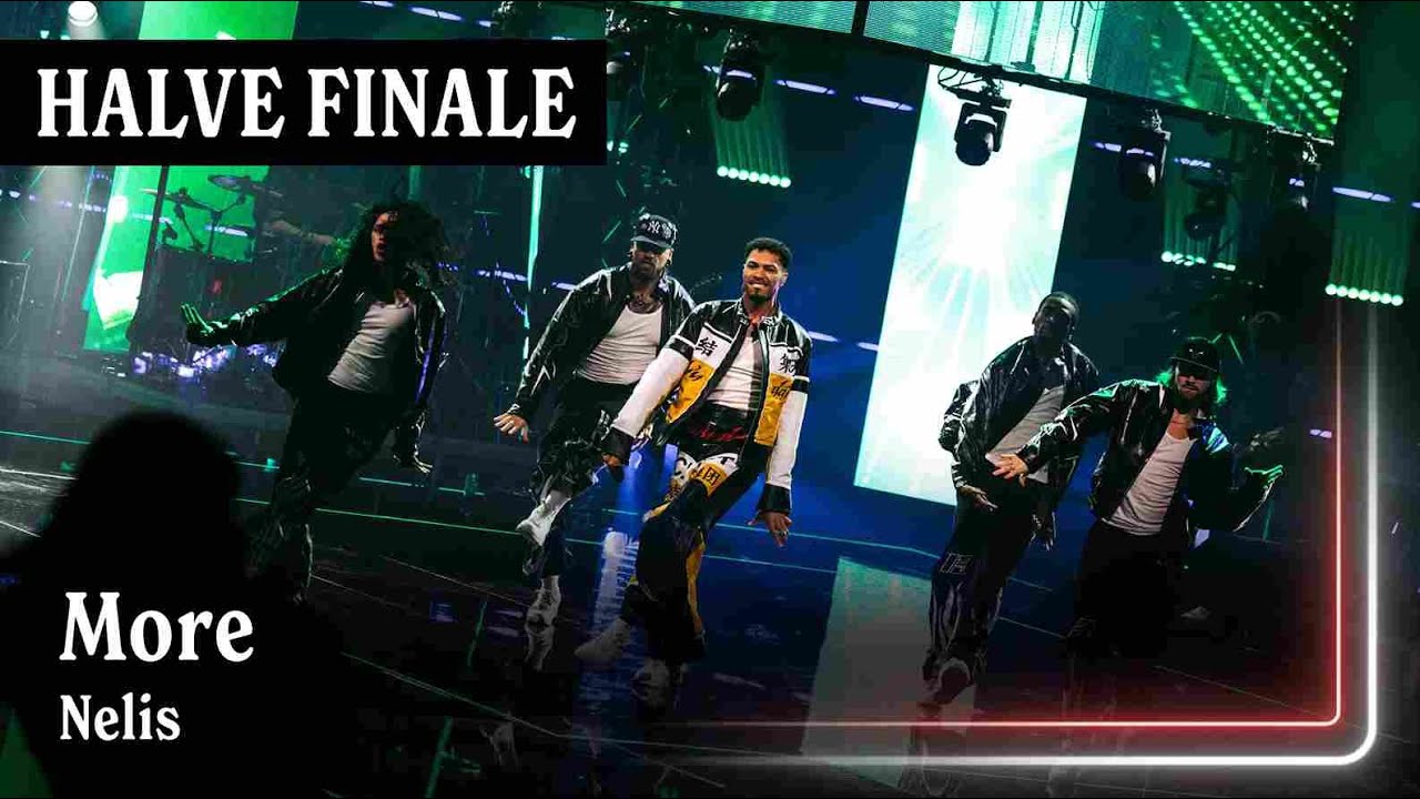 Nelis met More | Halve Finale | The Headliner | Aflevering 8
