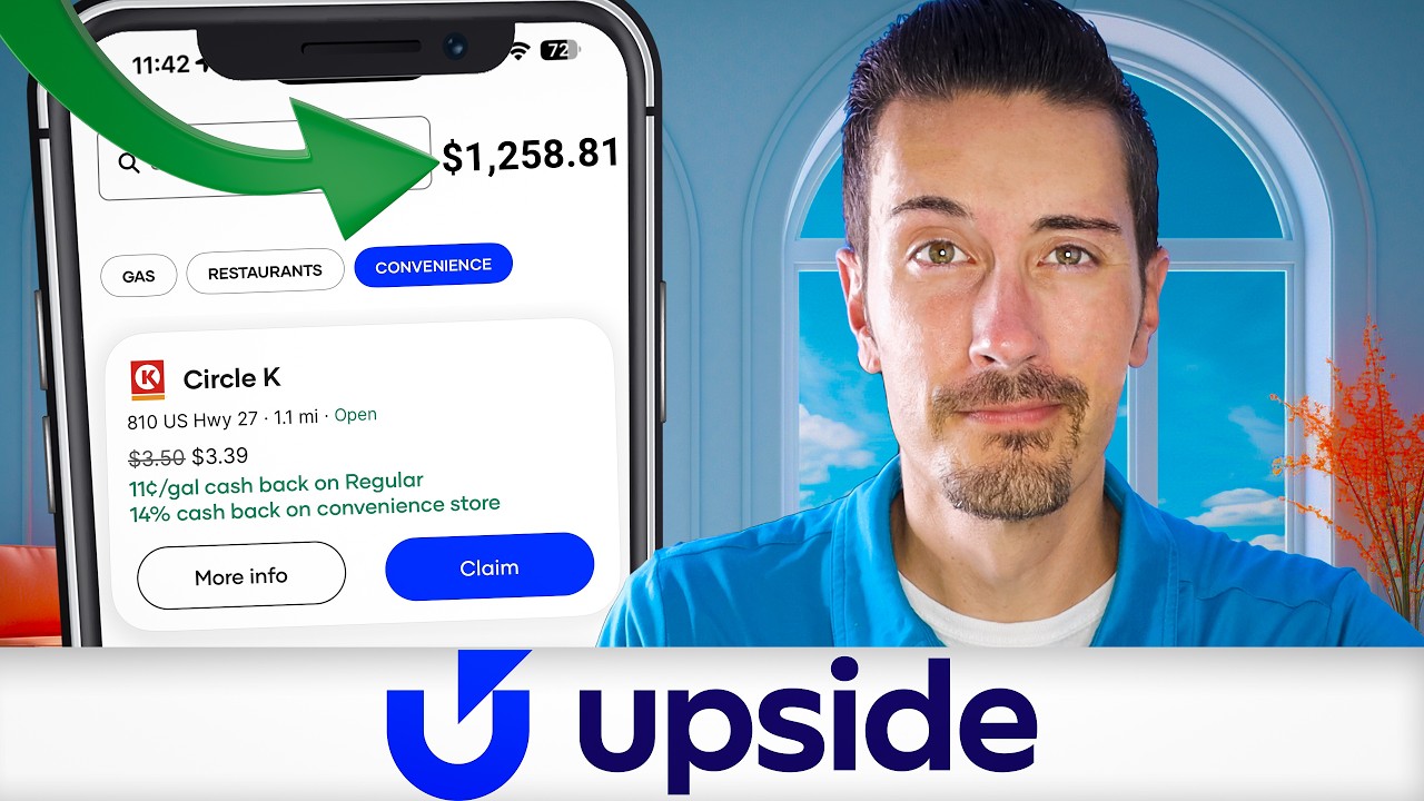 Является ли приложение Upside настоящим? Мой честный отзыв спустя 2 года