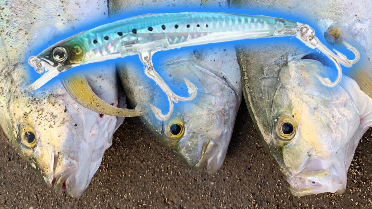 Fishing YOZURI LURE for the first time!  | BEST $13 I've ever spent!