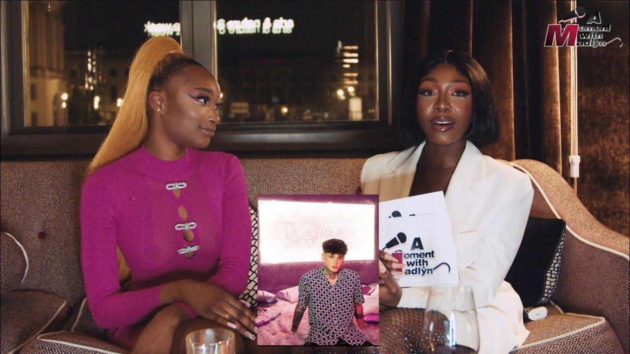 &ldquo; I will never go back on a German dating reality Tv Show &ldquo; - SAMIRA of Too Hot To Handle 2023 Fame