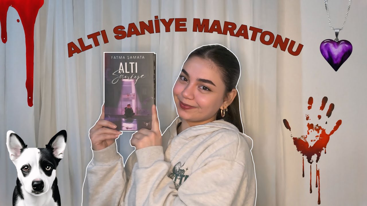 ALTI SANİYE MARATONU | 🫆 