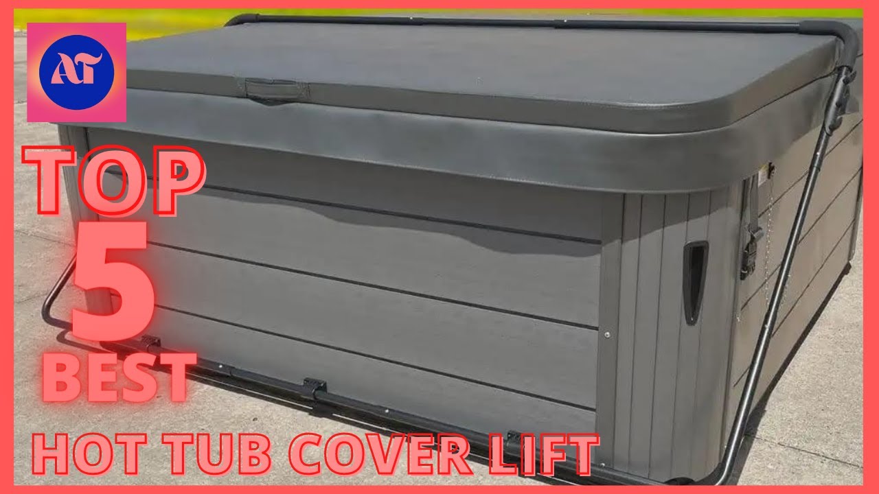 Best Hot Tub Cover Lift