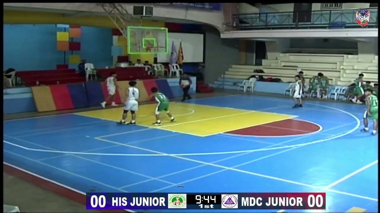 HIS vs MDC | JUNIORS | BSAA SEASON XIII | NOVEMBER 30, 2025