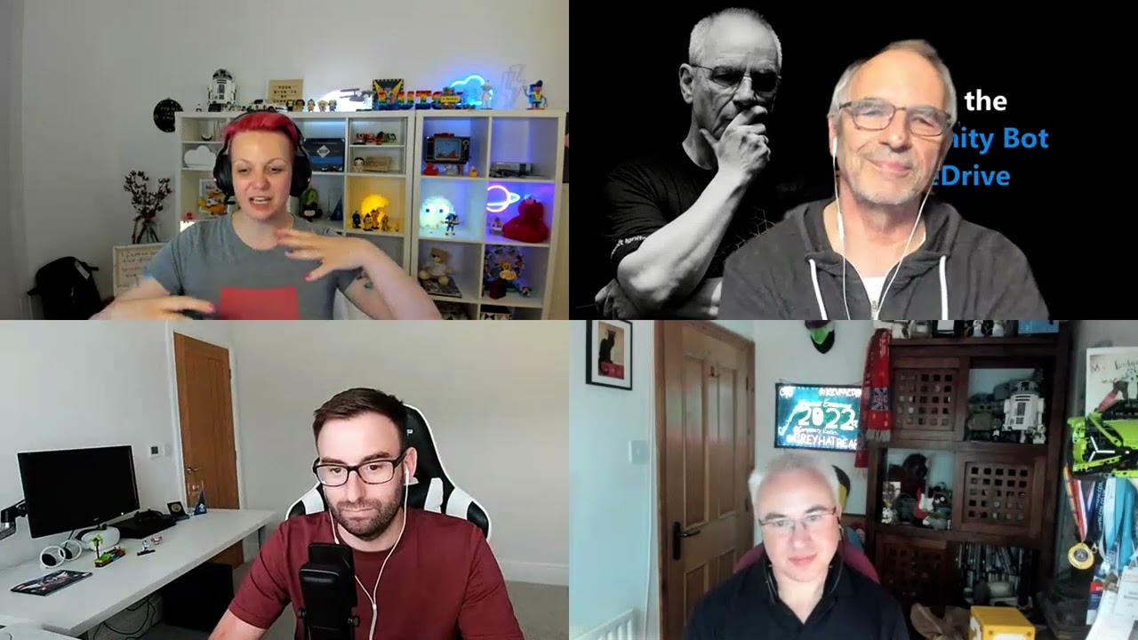 Show 61 - Part 2: The future of collaboration