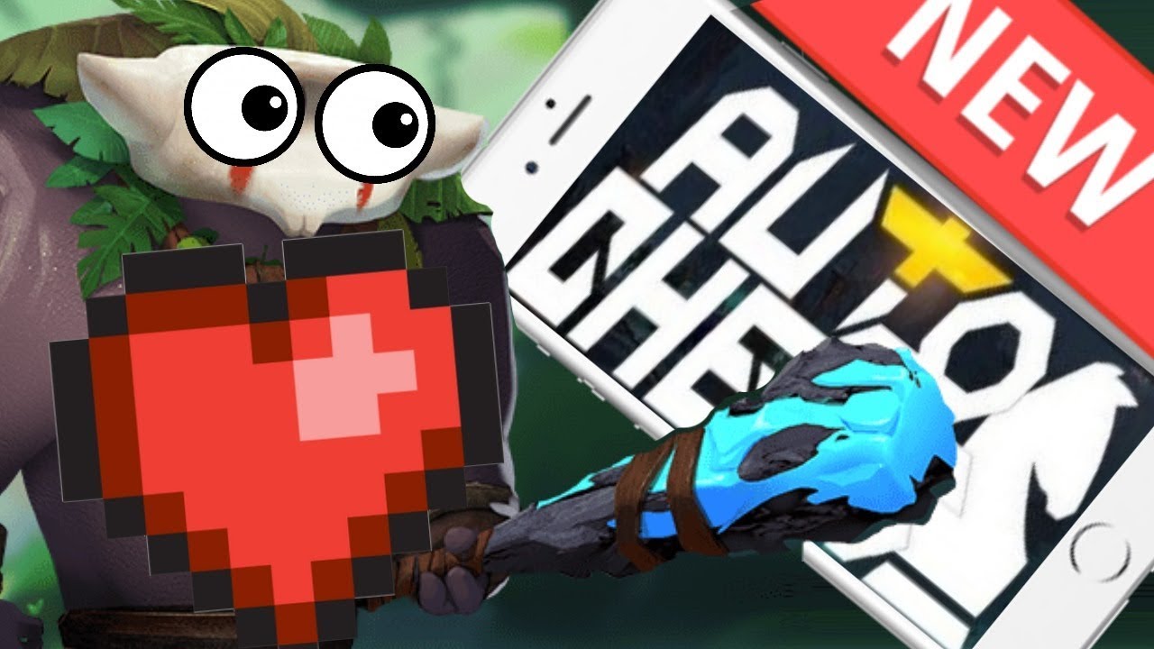 AUTO CHESS will RUIN YOUR LIFE! ❤️