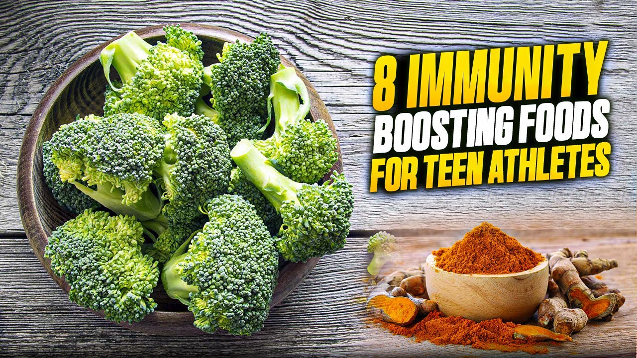 These 8 Foods Will Transform Your Athletic Performance!