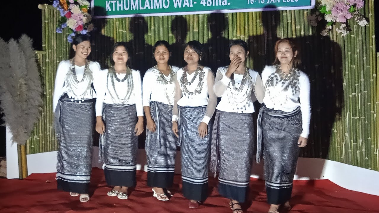 Oh msa rao || Phuldungsei juaing unit || Jlsbajm youth meet cum soba ||  2026
