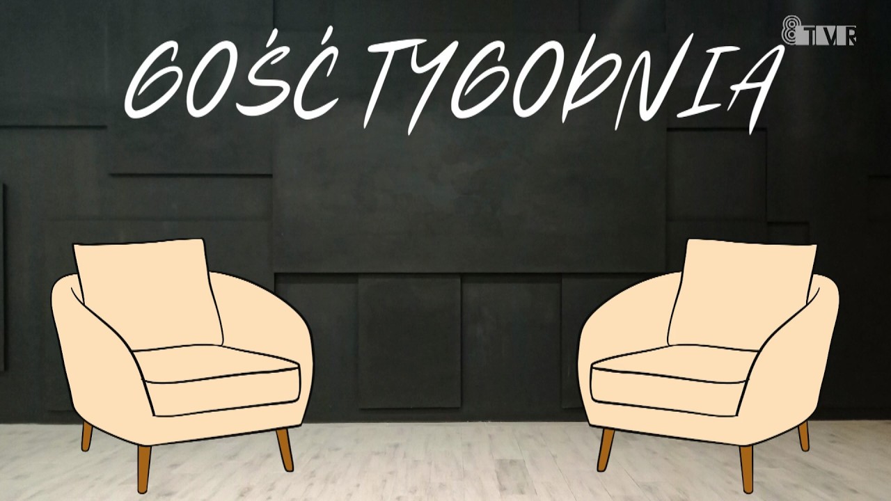 GOŚĆ TYGODNIA | Rozmowa z sieradzkim artystą, malarzem, grafikiem - Cezarym Zbrojewskim