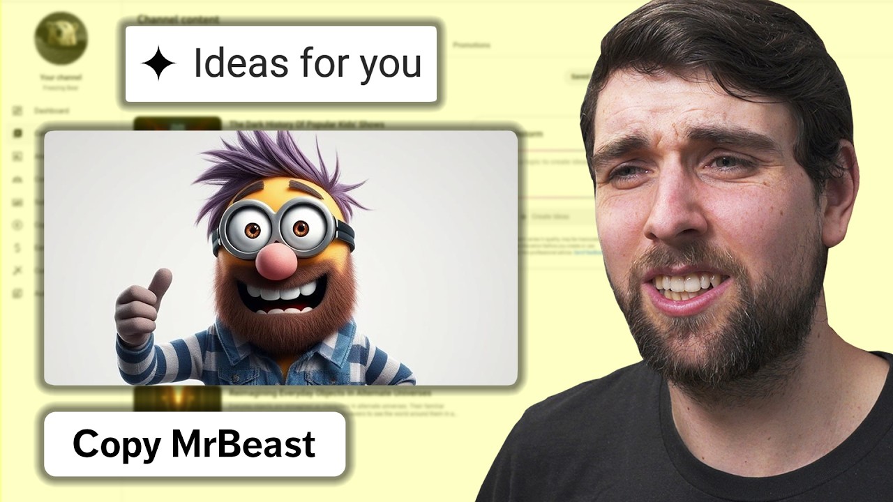 YouTube's Inspiration Tab is Terrible