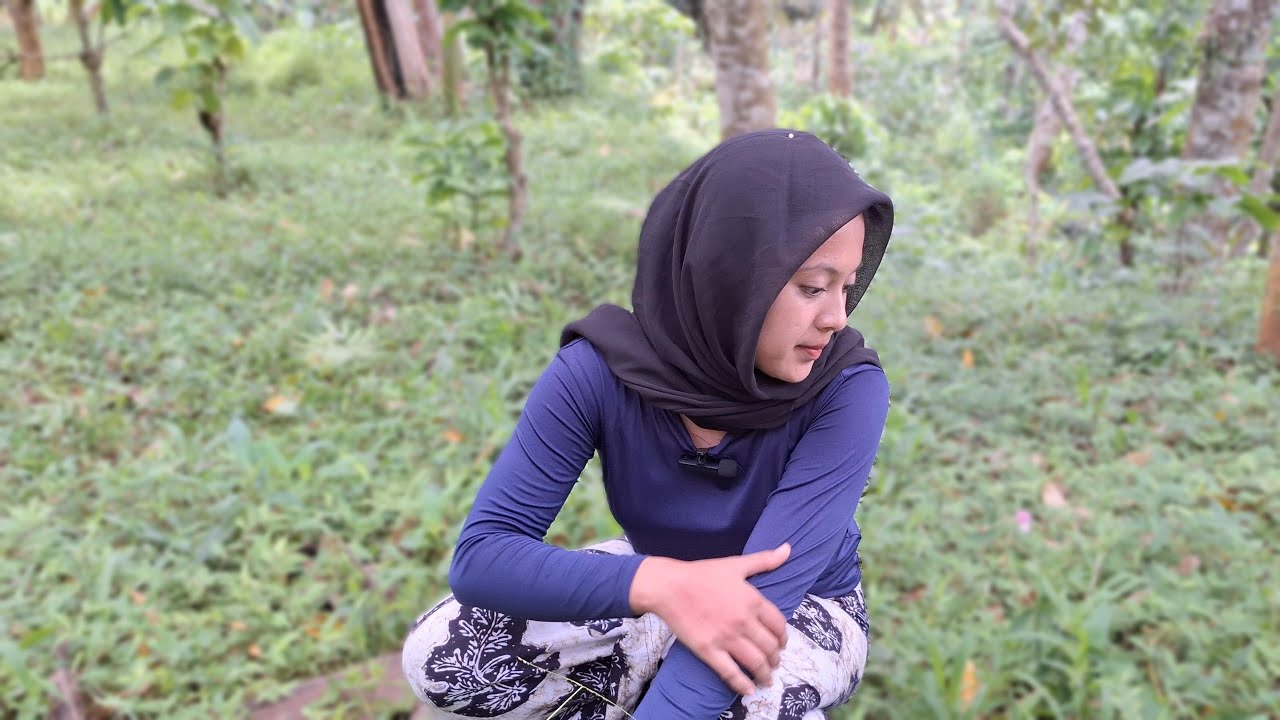 RIBUAN ORANG MENANGIS || NASIB JANDA HIDUP SEDERHANA DI DESA || KEHIDUPAN JANDA DESA || JANDA CANTIK