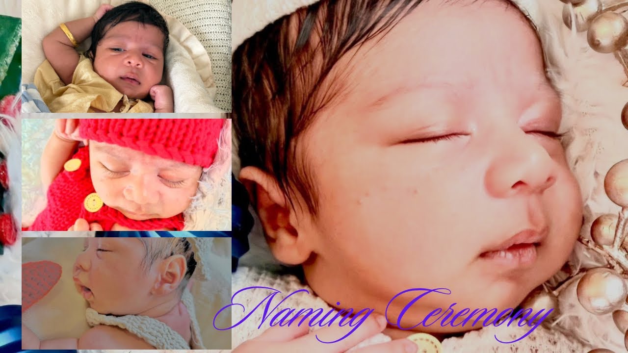 കുഞ്ഞിചെക്കന്റെ പേരുവിളി /Naming ceremony of little Boy #namingceremony 