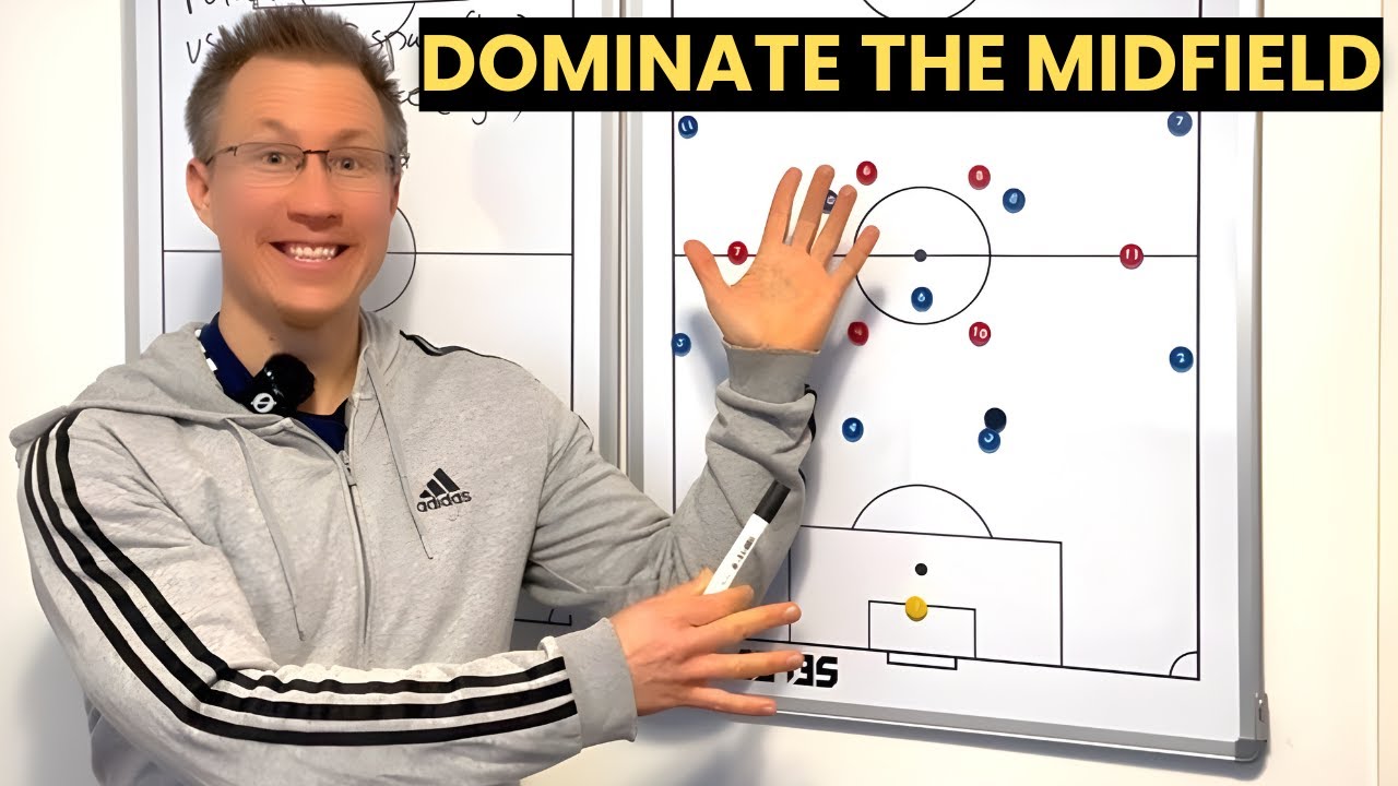 5 Patterns To Dominate The Midfield