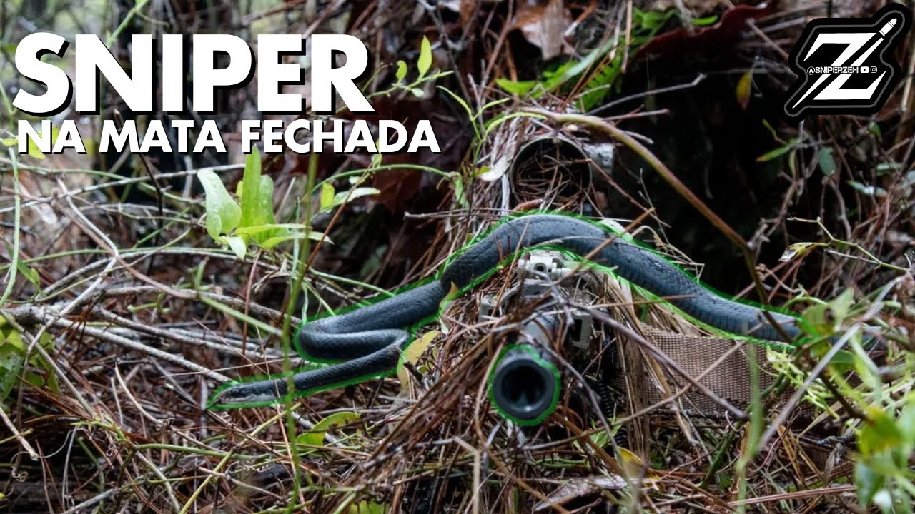 MISS&Atilde;O NA MATA FECHADA 🌳 - OP. BARBAROSSA It&aacute;polis/SP | GAMEPLAY DE AIRSOFT