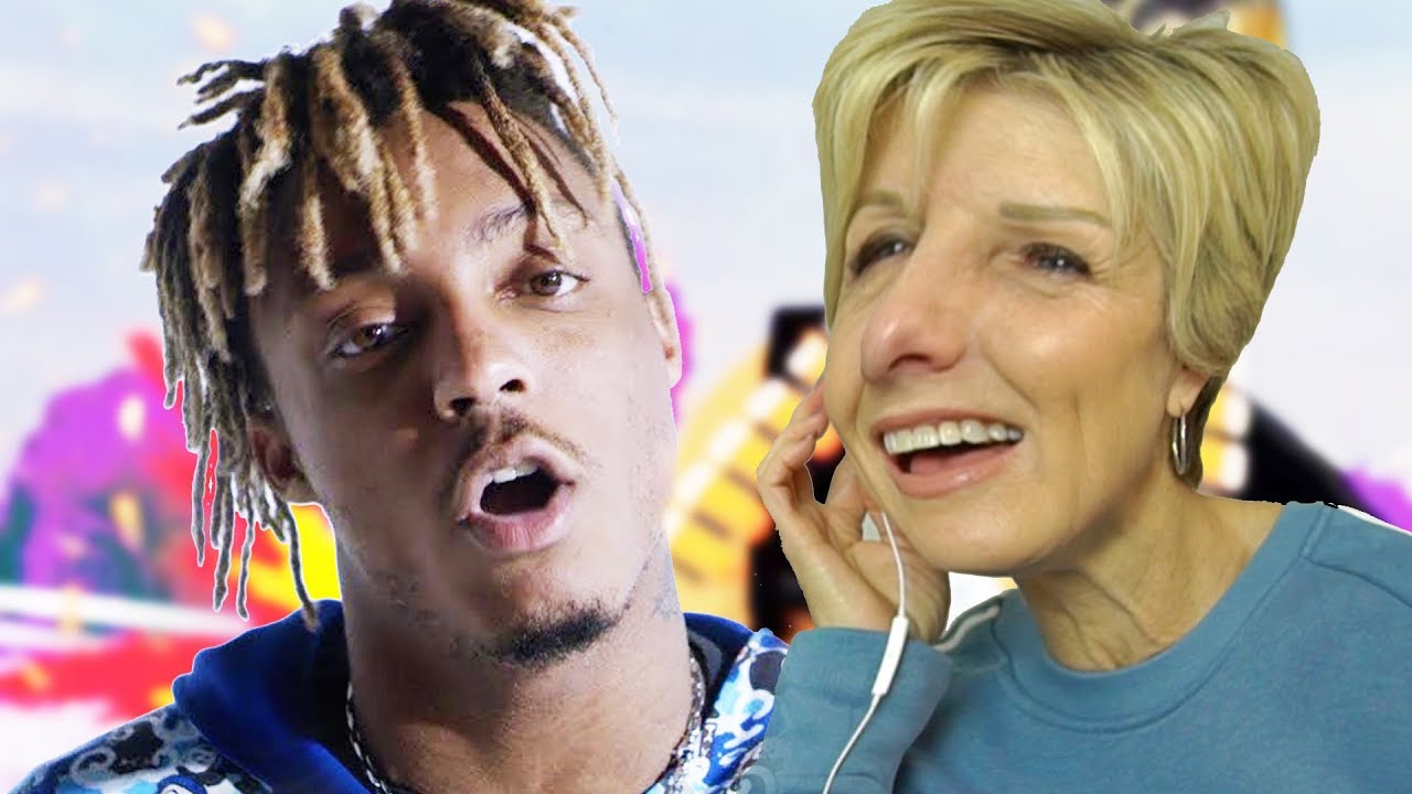 Mom Reacts to Juice WRLD - Armed & Dangerous (Dir. by @_ColeBennett_)