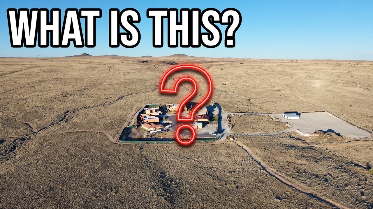 This Albuquerque Neighborhood Isn’t Real (Pluribus Filming Location)