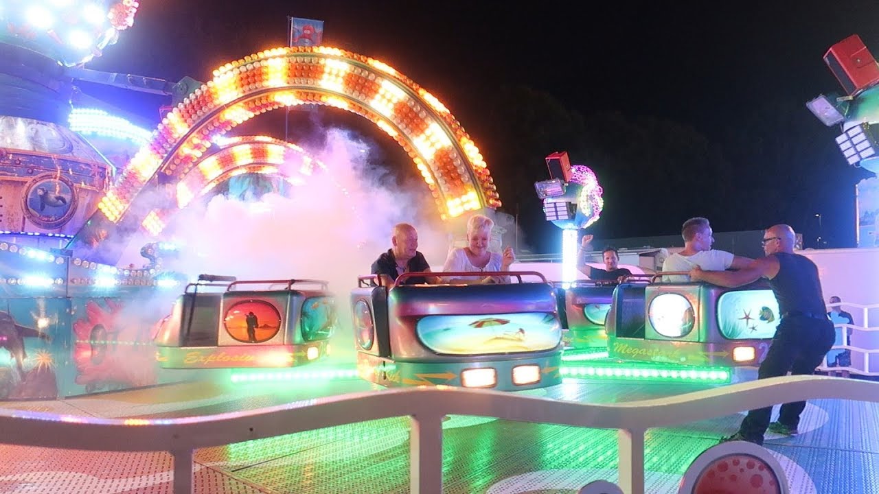 Der Polyp - Dre&szlig;en (Onride/POV) Sch&uuml;tzenfest  Hannover 2019
