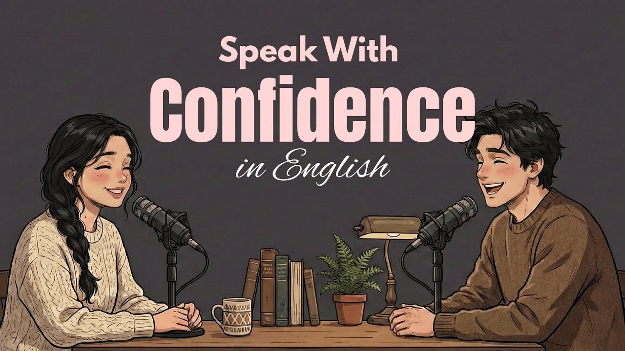 Talk to Anyone in English | Daily English Podcast For Conversation Practice