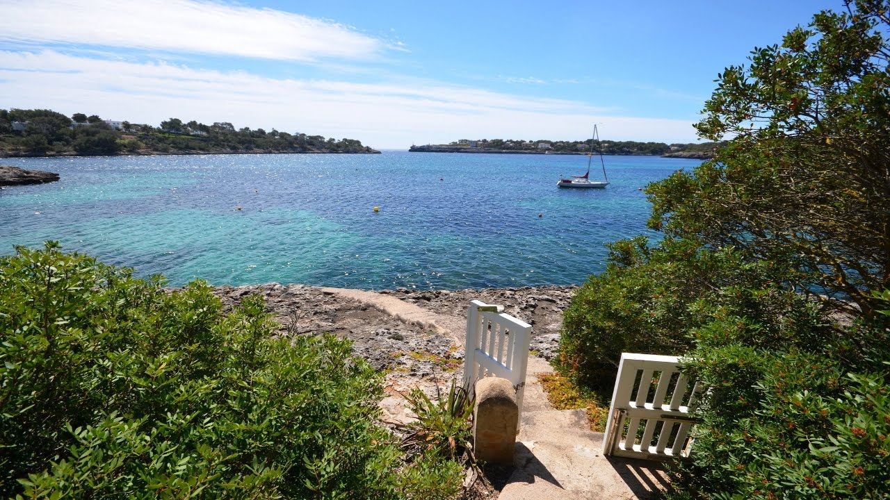 Encantadora casa excepcional con acceso directo al mar - Mallorca Inmobiliaria