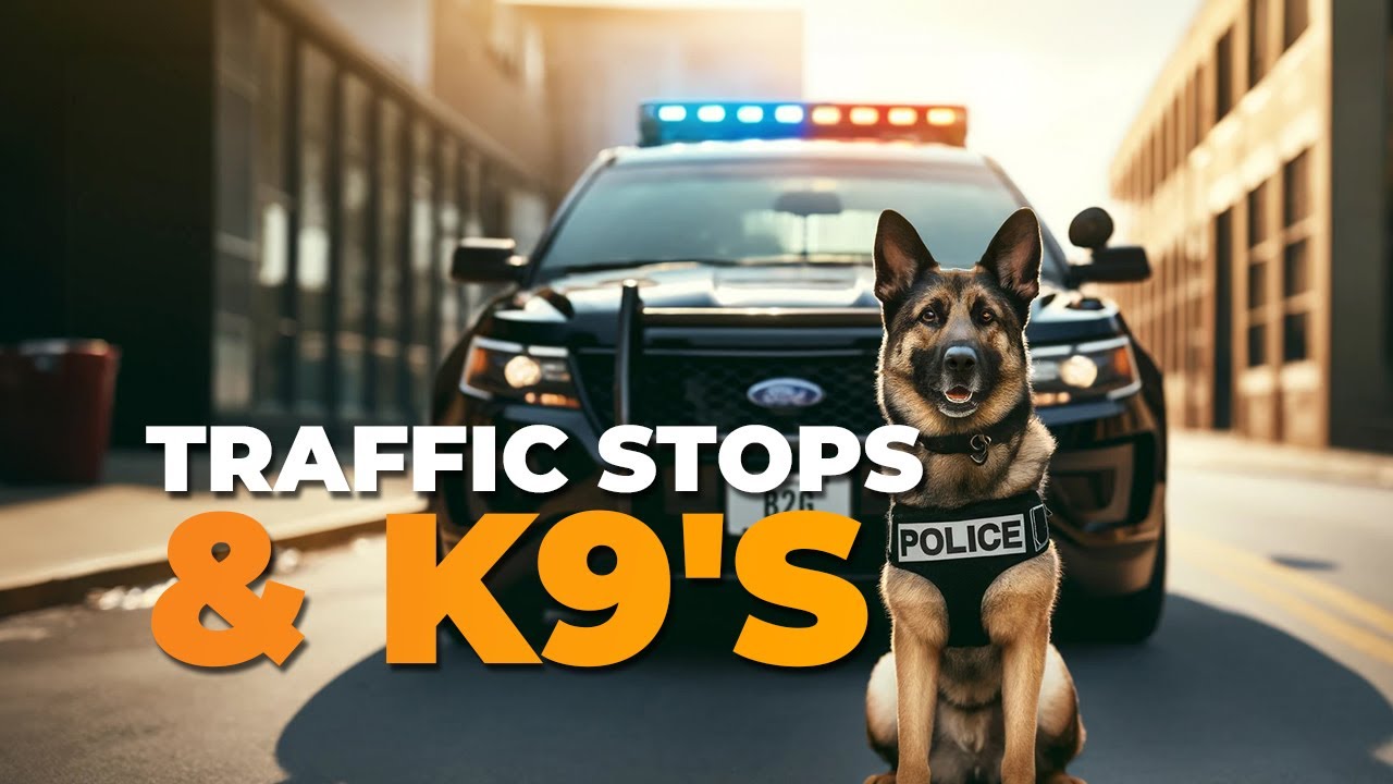 Traffic Stops and K9's with Attorney Anthony Bandiero