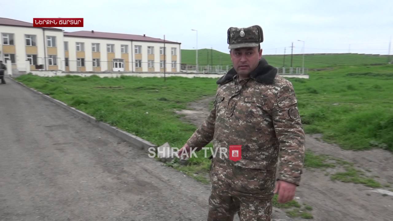 Ինչպե՞ս  սպանվեց  Ճարտարի 12ամյա բնակիչը