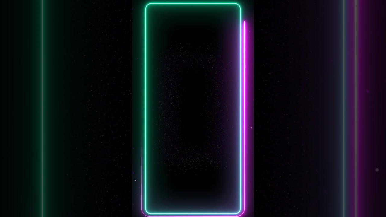animated neon Particle04